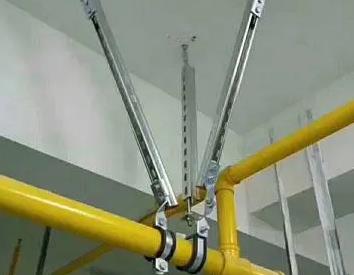 闸阀支撑架的质量要求。价格决定了贵池抗震支撑框架的质量。